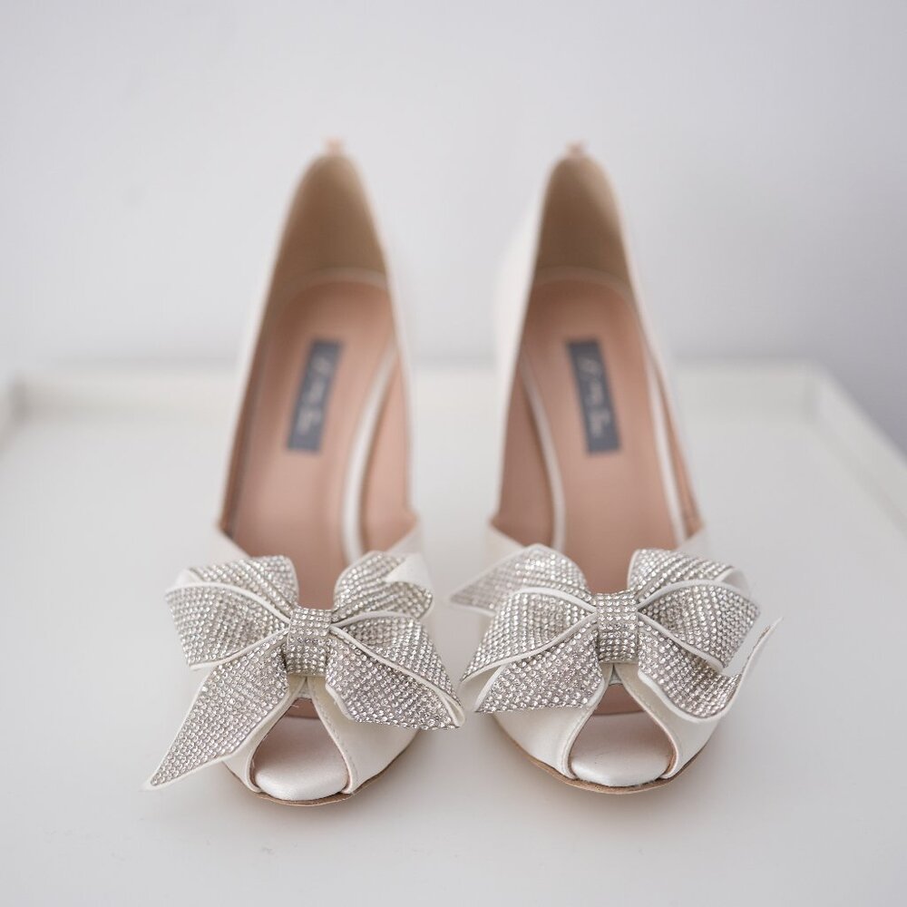 SJP BY SARAH JESSICA PARKER SAMPLE SIZE 37